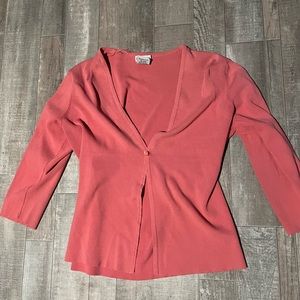 Womens L cardigan